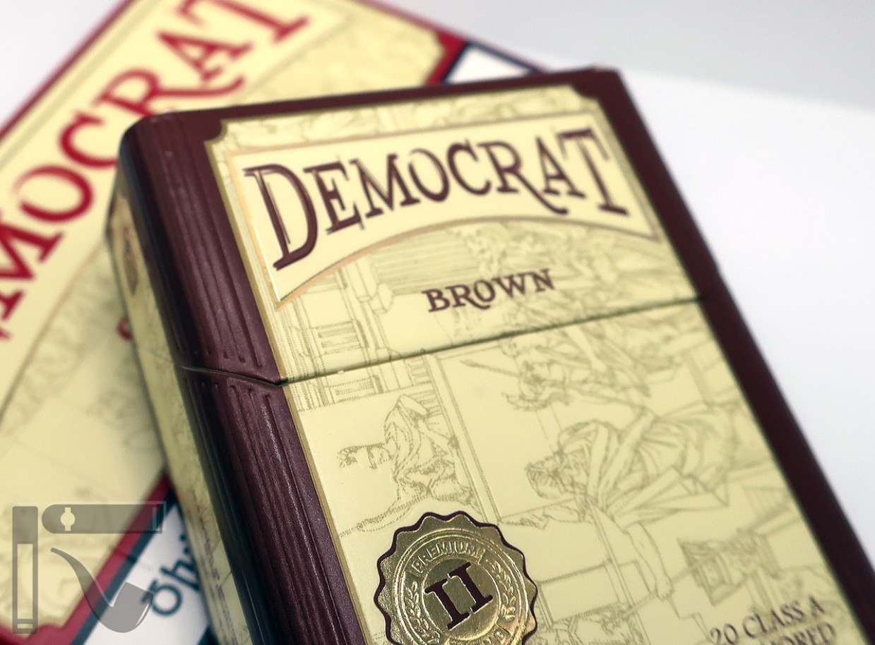 Кто пробовал Democrat Brown Coffee?